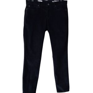 GAP 1969 fine cord corduroy jeans leggings size 10r excellent condition